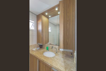 Apartamento à venda com 55m², 2 quartos e 1 vagaBanheiro