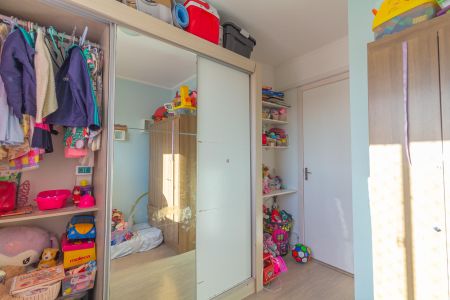 Apartamento à venda com 55m², 2 quartos e 1 vagaQuarto 2