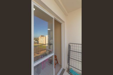 Apartamento à venda com 55m², 2 quartos e 1 vagaSacada