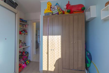 Apartamento à venda com 55m², 2 quartos e 1 vagaQuarto 2