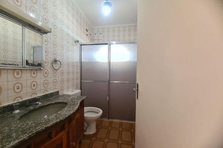 Casa para alugar com 240m², 3 quartos e 2 vagasBanheiro da Suíte