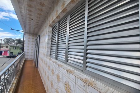 Varanda de casa para alugar com 3 quartos, 240m² em Parque Cruzeiro do Sul (vila Formosa), São Paulo