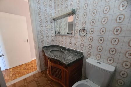 Casa para alugar com 240m², 3 quartos e 2 vagasBanheiro da Suíte