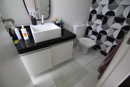 Apartamento para alugar com 70m², 3 quartos e 1 vagaBanheiro da Suíte