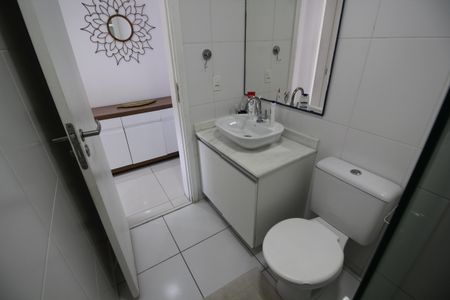 Apartamento para alugar com 70m², 3 quartos e 1 vagaBanheiro Social