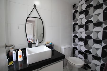 Apartamento para alugar com 70m², 3 quartos e 1 vagaBanheiro da Suíte