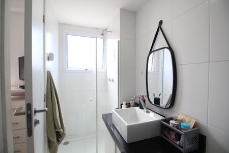 Apartamento para alugar com 70m², 3 quartos e 1 vagaBanheiro da Suíte