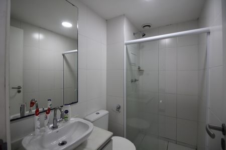 Apartamento para alugar com 70m², 3 quartos e 1 vagaBanheiro Social