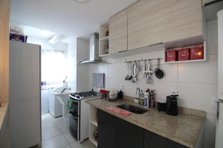 Apartamento para alugar com 70m², 3 quartos e 1 vagaCozinha