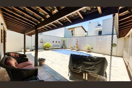 Casa para alugar com 257m², 3 quartos e 4 vagas Casa para alugar com 257m², 3 quartos e 4 vagasÁrea gourmet