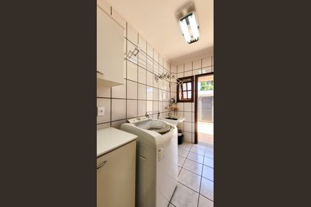 Casa para alugar com 257m², 3 quartos e 4 vagas Casa para alugar com 257m², 3 quartos e 4 vagasLavanderia