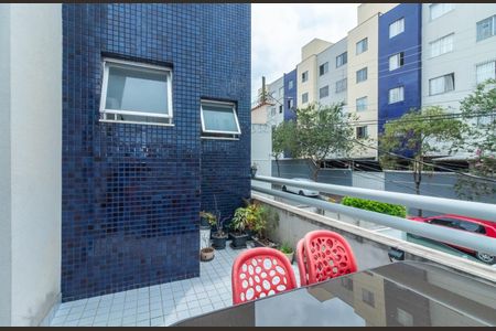 Apartamento à venda com 2 quartos, 90m² em Sagrada Família, Belo Horizonte