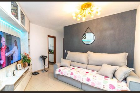 Apartamento à venda com 90m², 2 quartos e 1 vaga