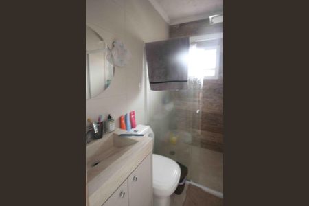 Casa para alugar com 198m², 3 quartos e 2 vagasBanheiro da Suíte