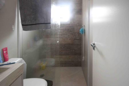 Casa para alugar com 198m², 3 quartos e 2 vagasBanheiro da Suíte