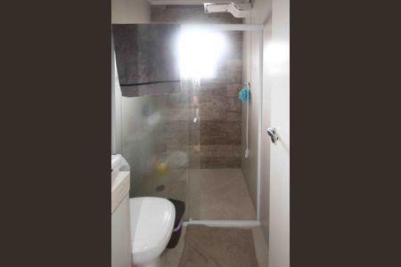 Casa para alugar com 198m², 3 quartos e 2 vagasBanheiro da Suíte