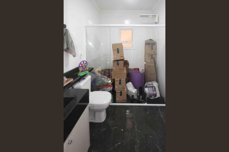 Casa para alugar com 198m², 3 quartos e 2 vagasBanheiro Social 02