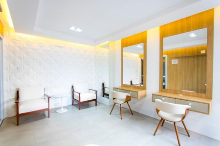 Apartamento para alugar com 65m², 2 quartos e 2 vagasÁrea comum