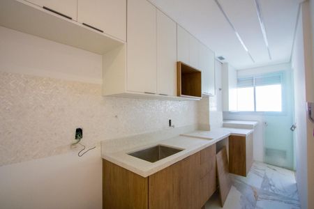 Apartamento para alugar com 65m², 2 quartos e 2 vagasCozinha/Área de serviço