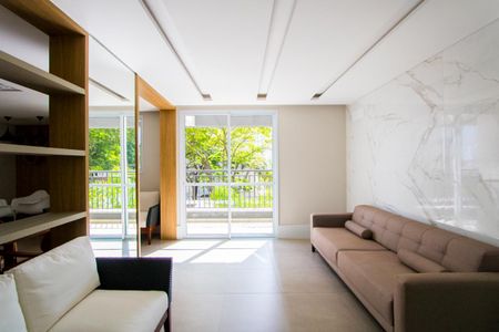 Apartamento para alugar com 65m², 2 quartos e 2 vagasÁrea comum