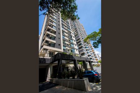 Apartamento para alugar com 65m², 2 quartos e 2 vagasFachada