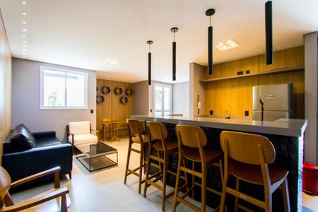 Apartamento para alugar com 65m², 2 quartos e 2 vagasÁrea comum