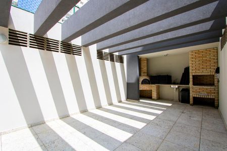 Apartamento para alugar com 65m², 2 quartos e 2 vagasÁrea comum - Churrasqueira