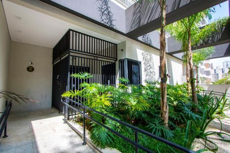 Apartamento para alugar com 65m², 2 quartos e 2 vagasFachada