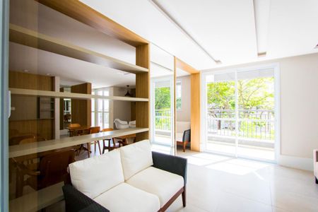 Apartamento para alugar com 65m², 2 quartos e 2 vagasÁrea comum