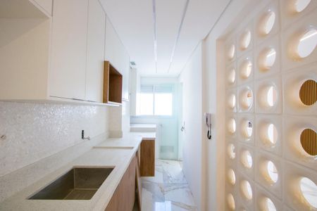 Apartamento para alugar com 65m², 2 quartos e 2 vagasCozinha/Área de serviço