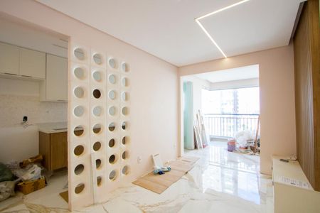 Apartamento para alugar com 65m², 2 quartos e 2 vagasSala