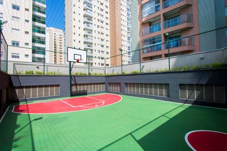 Apartamento para alugar com 65m², 2 quartos e 2 vagasÁrea comum - Quadra esportiva
