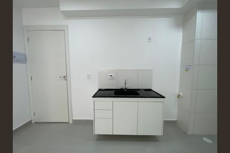 Apartamento para alugar com 42m², 2 quartos e sem vagaCozinha e Área de Serviço