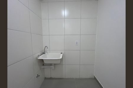 Apartamento para alugar com 42m², 2 quartos e sem vagaCozinha e Área de Serviço