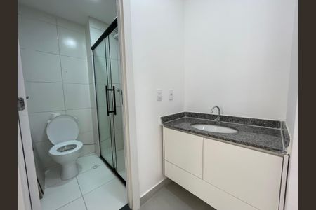 Apartamento para alugar com 42m², 2 quartos e sem vagaBanheiro