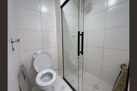 Apartamento para alugar com 42m², 2 quartos e sem vagaBanheiro