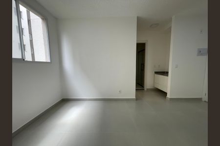 Sala de apartamento para alugar com 2 quartos, 42m² em Jaguaré, São Paulo