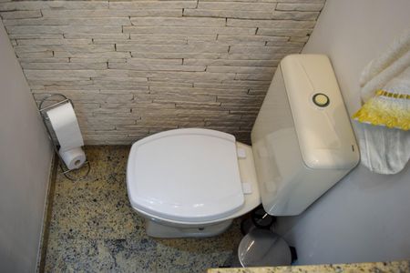 Apartamento à venda com 195m², 4 quartos e 4 vagasLavabo