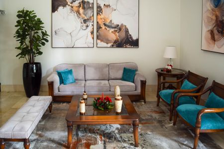 Apartamento à venda com 195m², 4 quartos e 4 vagasÁrea comum