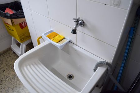 Apartamento à venda com 195m², 4 quartos e 4 vagasÁrea de serviço