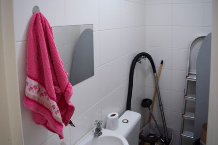 Apartamento à venda com 195m², 4 quartos e 4 vagasCozinha e Área de Serviço