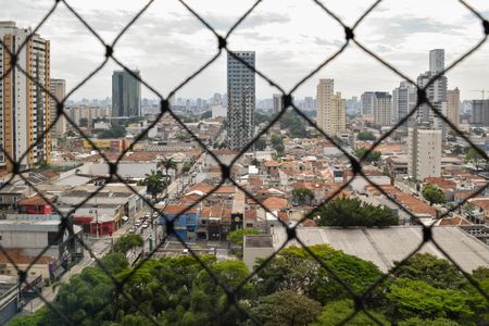 Apartamento à venda com 195m², 4 quartos e 4 vagasVaranda