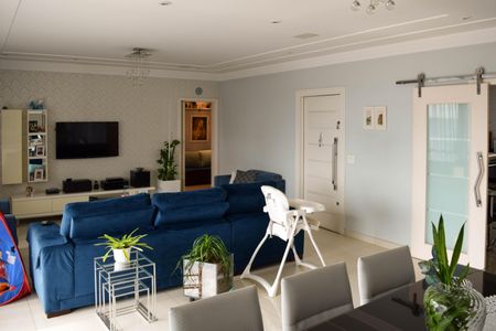 Apartamento à venda com 195m², 4 quartos e 4 vagasSala