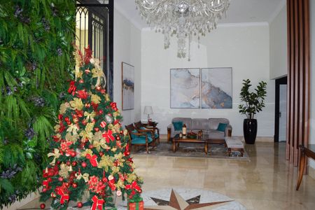 Apartamento à venda com 195m², 4 quartos e 4 vagasÁrea comum