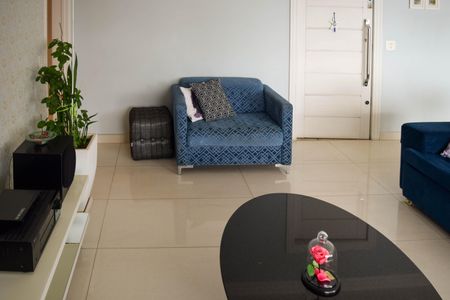 Sala de apartamento à venda com 4 quartos, 195m² em Vila Gomes Cardim, São Paulo