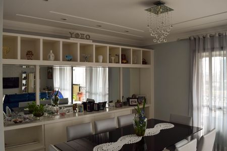 Apartamento à venda com 195m², 4 quartos e 4 vagasSala