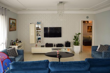 Apartamento à venda com 195m², 4 quartos e 4 vagasSala