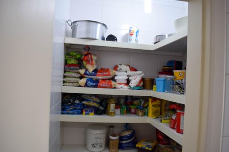 Apartamento à venda com 195m², 4 quartos e 4 vagasÁrea de serviço