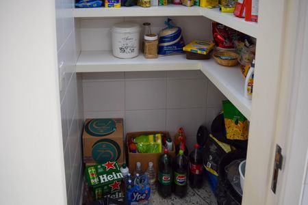 Apartamento à venda com 195m², 4 quartos e 4 vagasÁrea de serviço