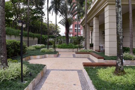 Apartamento à venda com 195m², 4 quartos e 4 vagasÁrea comum